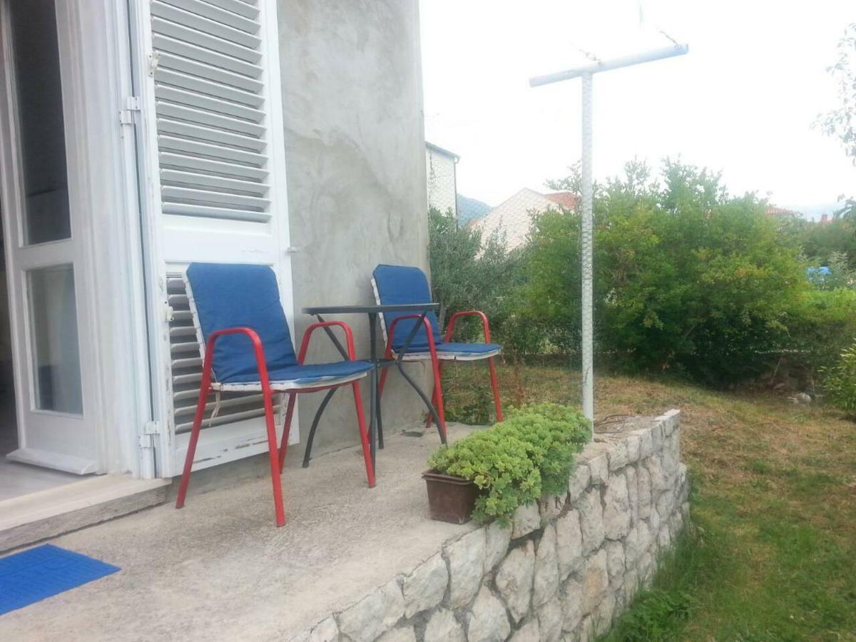 Family House Lise Apartment Mlini Exterior photo